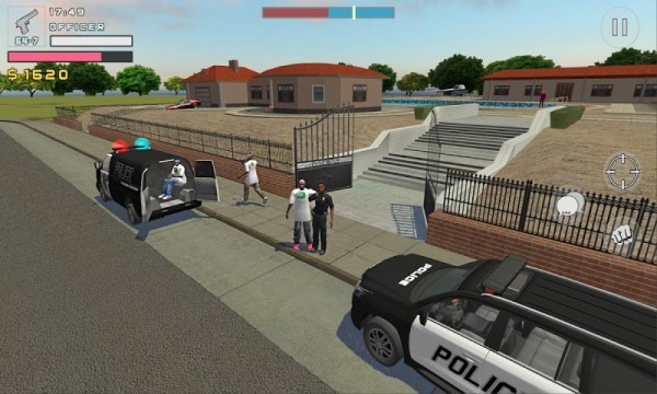 真实警察模拟器2022