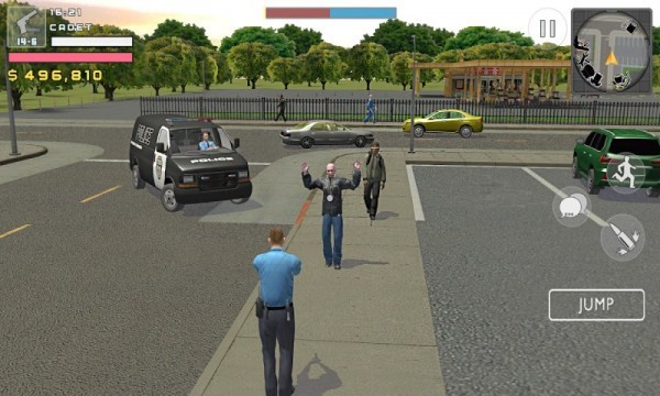 真实警察模拟器2022