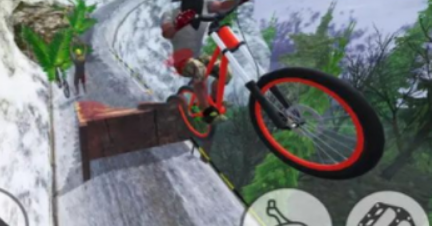 越野山地自行车骑士游戏最新版