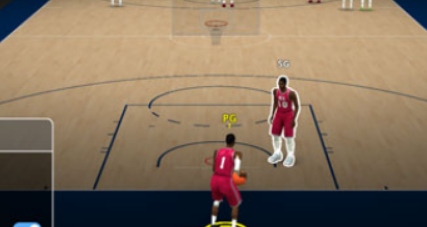 模拟篮球赛2手游汉化版