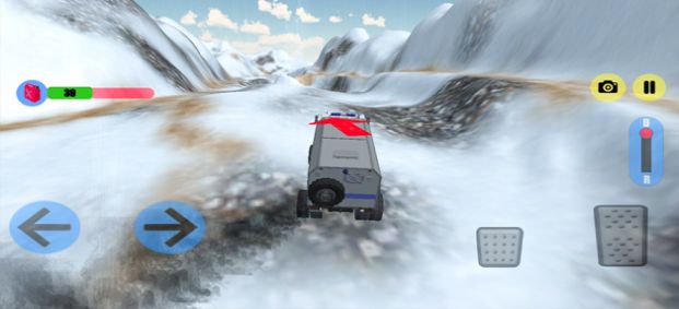 越野泥车模拟器3D