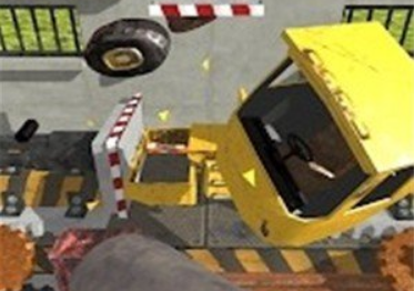 车辆压碎机游戏免费版