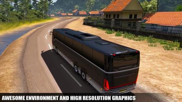 公交车驾驶模拟器2022