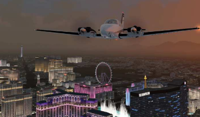 航空模拟器2020免费完整版