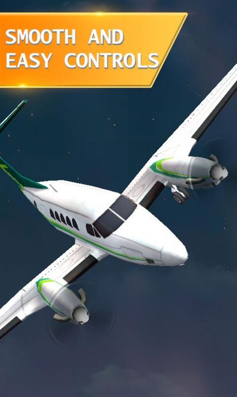 飞行计划模拟器游戏