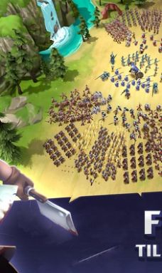 王国冲突战争模拟游戏