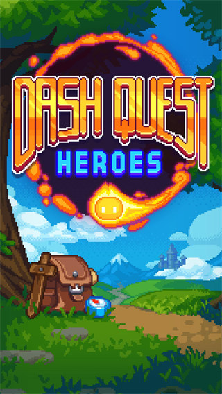 Dash Quest Heroes苹果版(冲刺任务英雄)