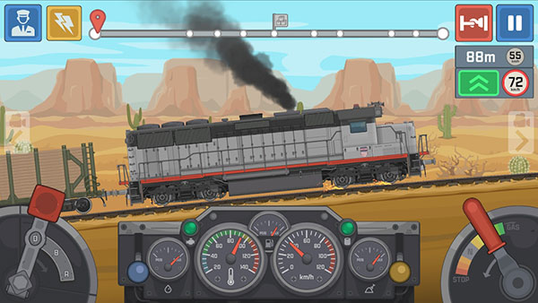 火车模拟器ios版
