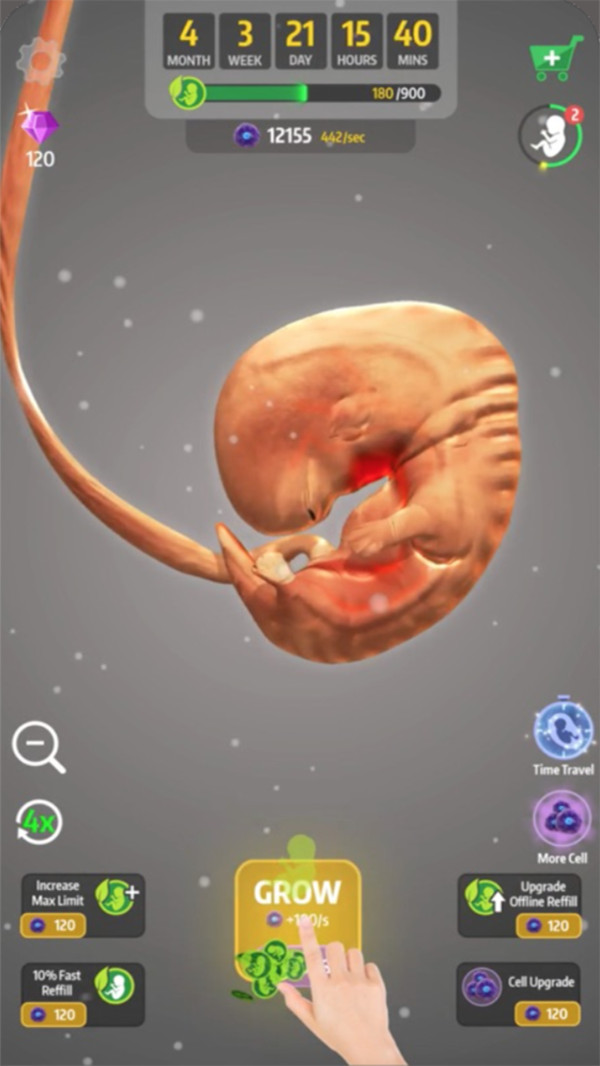 怀孕宝宝模拟器
