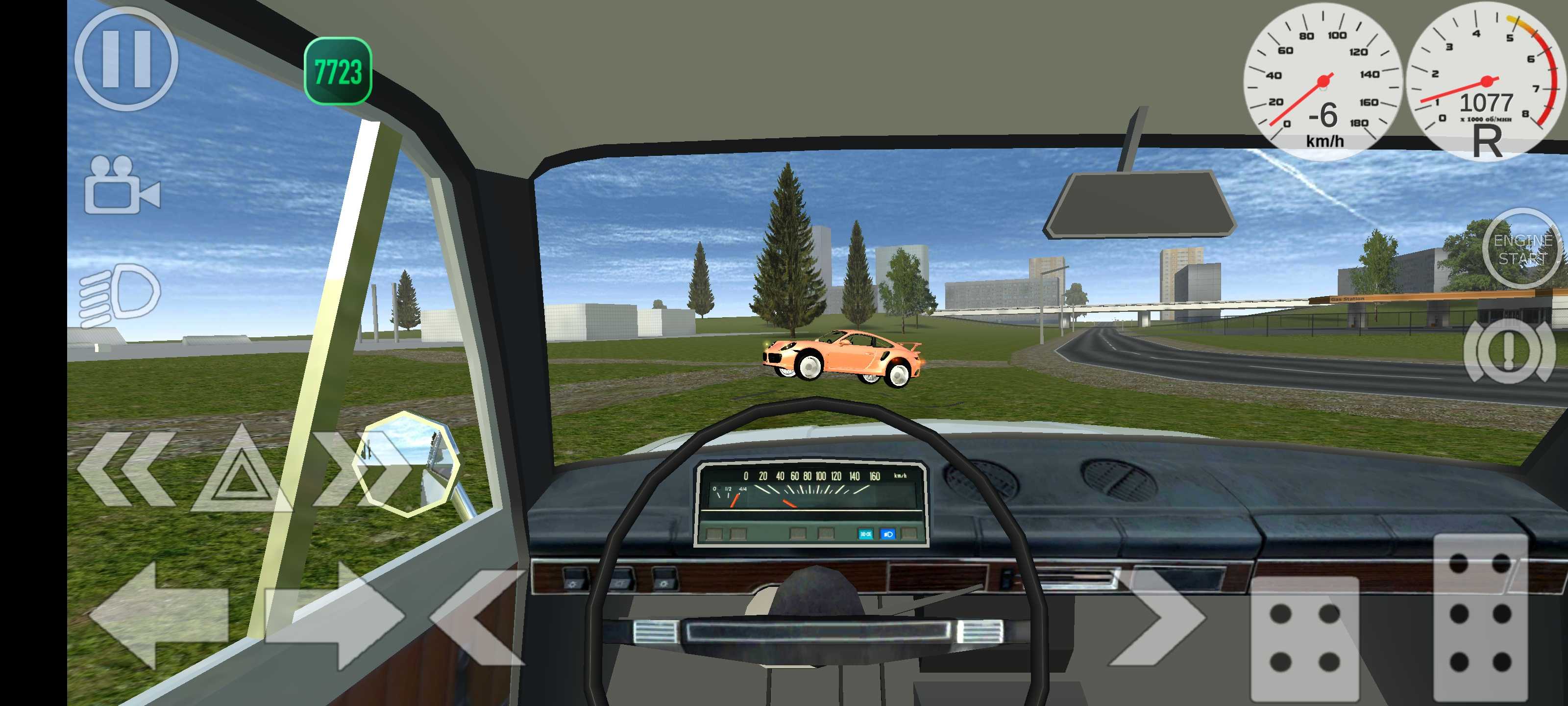 车祸物理模拟器：非常真实的模拟器游戏