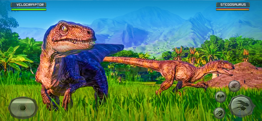 飞行恐龙生存模拟游戏