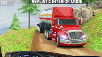 油运输卡车正式版游戏