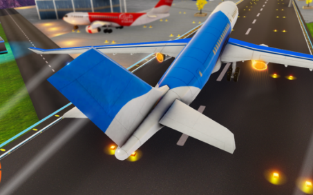 飞行员航班模拟器2021年手游破解版