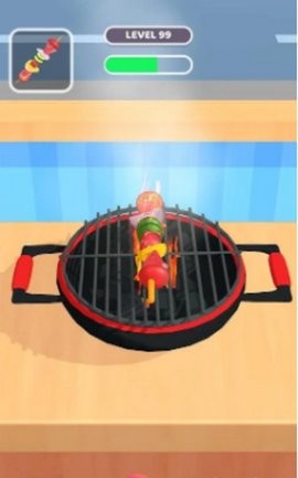 烧烤模拟器正式版