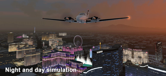 模拟飞行2020