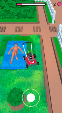 草坪护理3D
