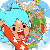 托卡世界樱花小镇 1.0 安卓版适合儿童玩的小镇模拟游戏