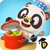 熊猫博士餐厅3内购破解版 21.2.75 安卓版模拟经营餐厅的游戏