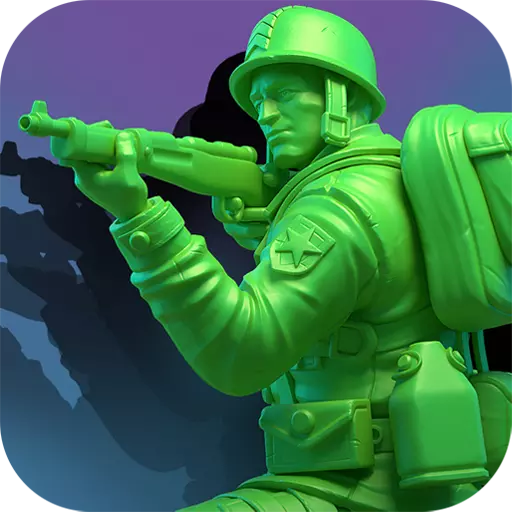 兵人大战九游版 3.95.0 安卓版模拟玩具兵进行对战乱斗的游戏