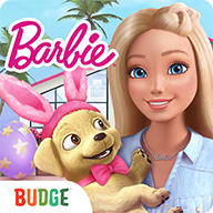 芭比梦幻屋冒险2021年最新版 2021.4.0 安卓版趣味芭比题材的休闲类玩法