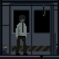 last train home游戏 1.0.1 正式版一款像素恐怖风格的游戏