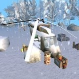 雪地生存冒险游戏 1.0 安卓版北极生存