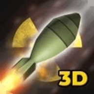 核弹模拟器3d 3.0 安卓版核弹轰炸的解压游戏