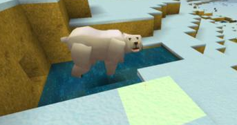 迷你世界雪地熊怎么繁殖？