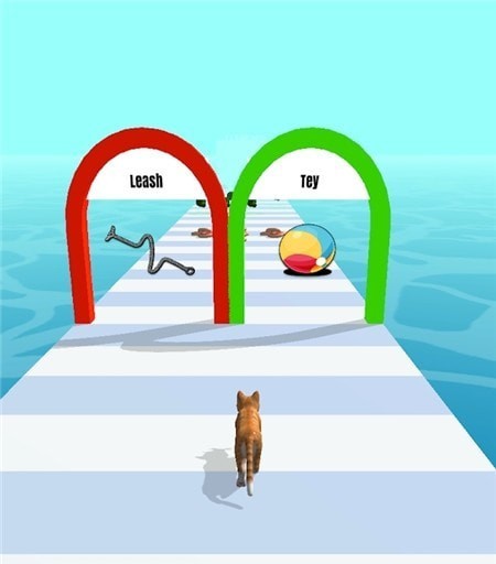 宠物赛跑3D好玩吗 宠物赛跑3D玩法简介