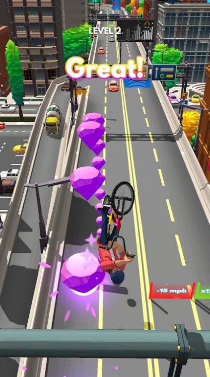 城市竞速自行车好玩吗 城市竞速自行车玩法简介