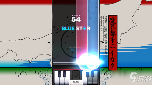 《Sixtar Gate》节奏音乐游戏本月6日正式开始抢先体验