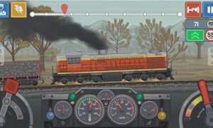 货运火车模拟器2021好玩吗 货运火车模拟器2021玩法简介
