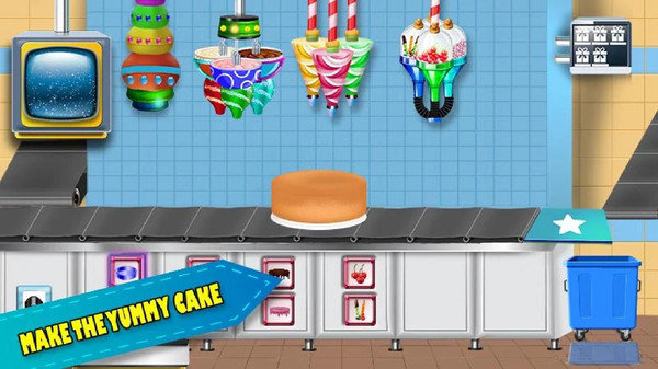 生日蛋糕制造厂好玩吗 生日蛋糕制造厂玩法简介