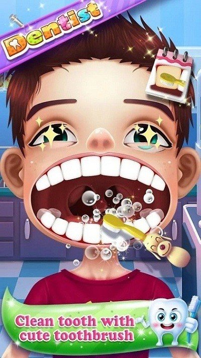 疯狂牙科模拟好玩吗 疯狂牙科模拟玩法简介