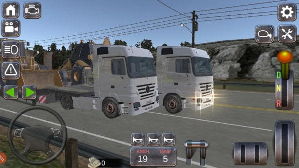 真正的卡车模拟器好玩吗 真正的卡车模拟器玩法简介
