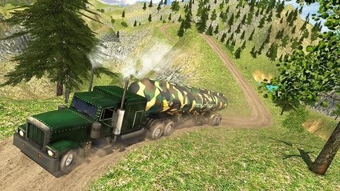 油轮卡车模拟好玩吗 油轮卡车模拟玩法简介