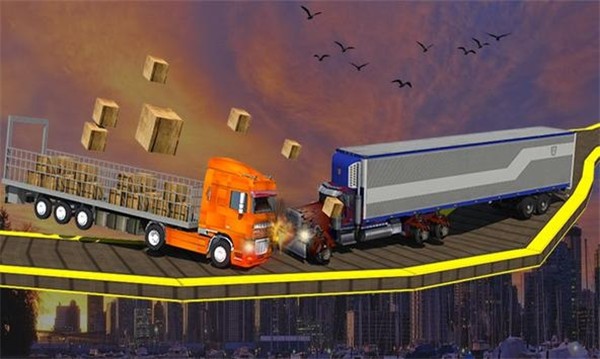 不可能的卡车驾驶模拟器好玩吗 不可能的卡车驾驶模拟器玩法简介
